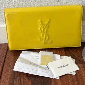 1177 YSL clutch